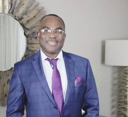 Pastor Emmanuel Uba