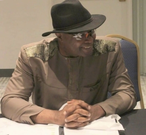 Prof. Eddie Oparaoji